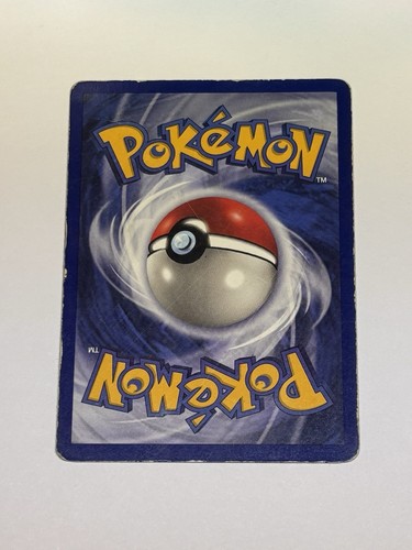 1st Edition Ditto 18/64 Jungle Rare Pokemon TCG Vintage WotC 1999 MP - Picture 2 of 2