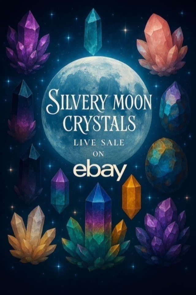 Live Crystal Show!