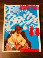 ELEMENTAL MAGAZINE #41 Kool G Rap, Cormega, Jean Grae, RJD2, Copywrite