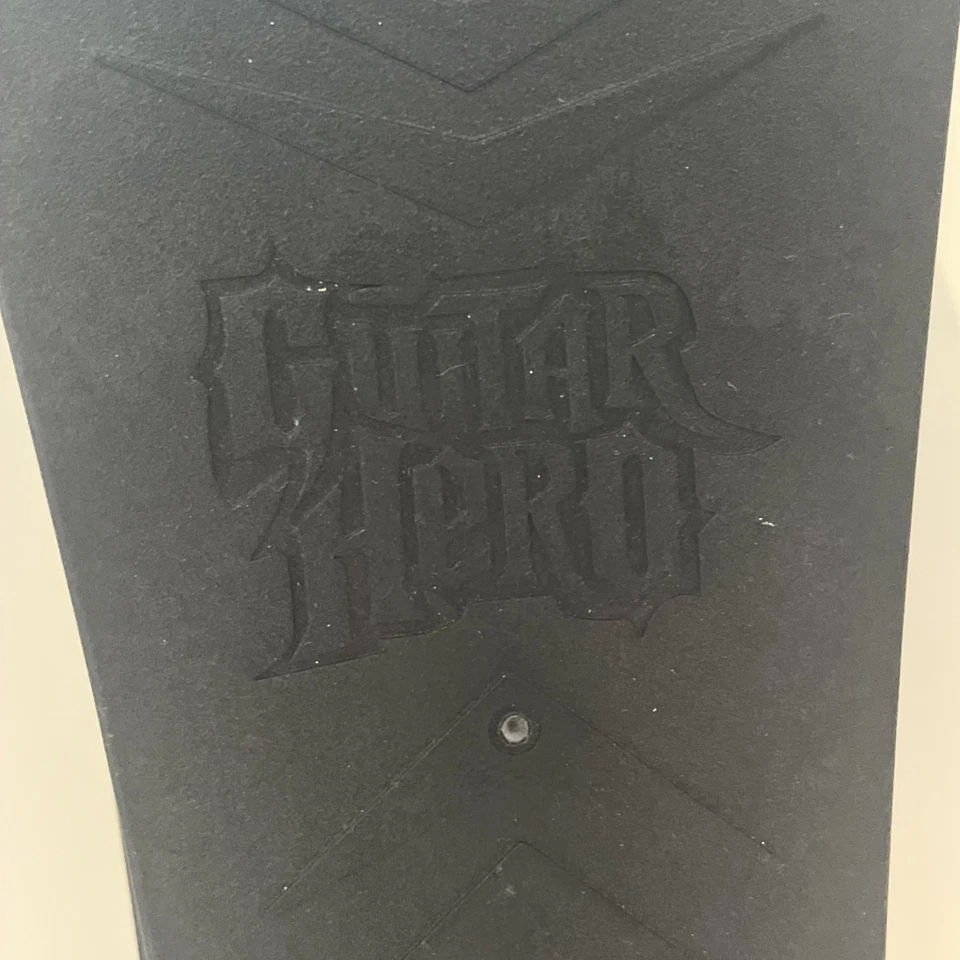 Guitar Hero RedOctane Drum Kick Foot Pedal Replacement Xbox 360 PS3 Wii NO CORD - Image 2 of 4