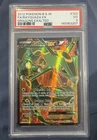 New ListingPSA 3 Rayquaza EX 123/124 Full Art Dragons Exalted Ultra Rare Pokemon