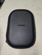 Bose Headphone - Case Only - Semi Hard w/Mesh Pocket Inside