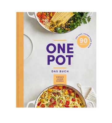 One Pot - Das Buch | Edeka Media GmbH | Buch | 192 S. | Deutsch | 2024