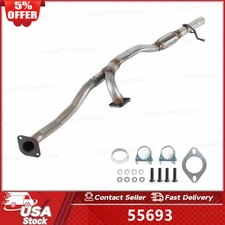 For Ford Edge (2011-2014) 3.5L Flex Y-Pipe - Direct Fit Replacement Exhaust