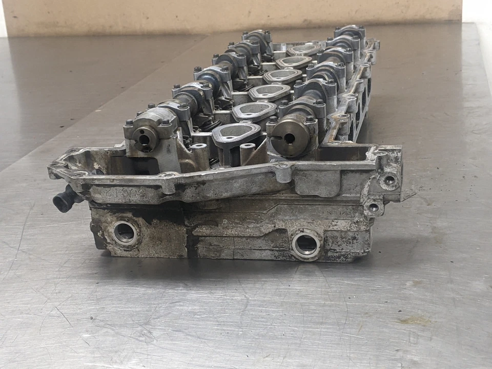 Culata para 02-05 Chevrolet Trailblazer 4.2 19207470 gasolina Foto 3 de 4