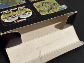 Atari Jaguar Cannon Fodder Cartridge & Box Authentic Tested & Works!