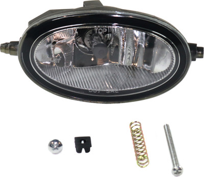 Fits 98-14 HN VARIOUS MODELS FOG LIGHT ASSY W/O BRACKET DEALER INSTALLED TYPE RH