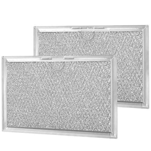 Microwave Grease Filter for Frigidaire FFMV164LSA, FGMV17WNVFA, FFMV1846VSA,L... - Picture 1 of 5