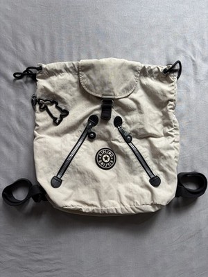 Kipling New Fundamental Rucksack   Farbe: Back to Beige