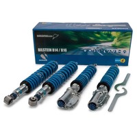 Bilstein B16 PSS10 Gewindefahrwerk Satz FüR Porsche 964 3.6 Carrera RS