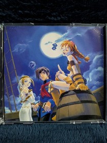 SKIES OF ARCADIA DREAMCAST CIB LIKENEW