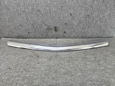 Front Bumber Molding Cover Trim Assembly Mercedes R107 380 Sl 450 Sl 560 Sl oem