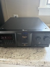 Sony CDP-CX355 300 CD Compact Changer/Player Need Belt Parts Only