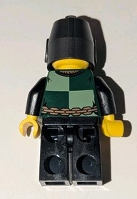 Lego Castle Kingdoms Dragon Knight Quarters Minifigure cas454 Minifig Set 7947