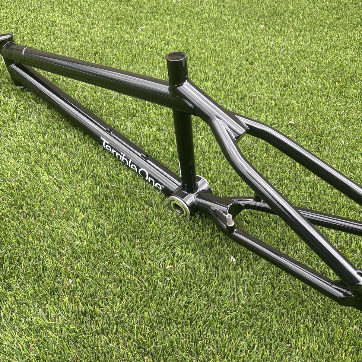 BMX Bike-Old School Black Vintage Bicycle Parts for sale | eBay