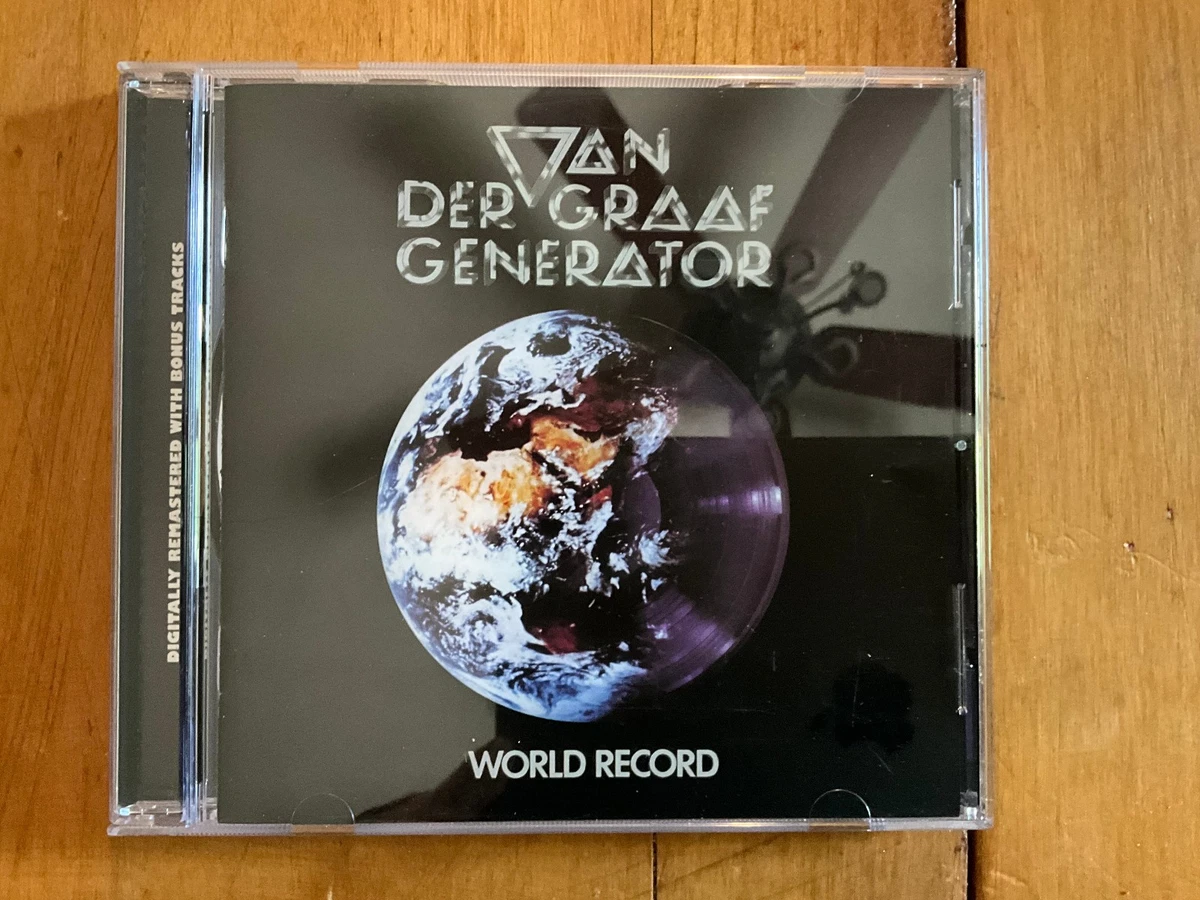 Preços baixos em Rock Van der graaf Generator CDs de música | eBay