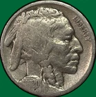 1920-S Buffalo Nickel Very Good VG Coin #38967