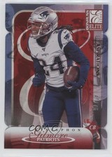 2020 Donruss Elite 2000 Veterans Aspirations Die-Cut 47/76 Stephon Gilmore 2qw