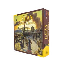 Catan Histories: Settlers of America - Brand New & Sealed