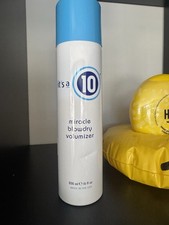 It's a 10 Miracle Blowdry Volumizer 6 oz