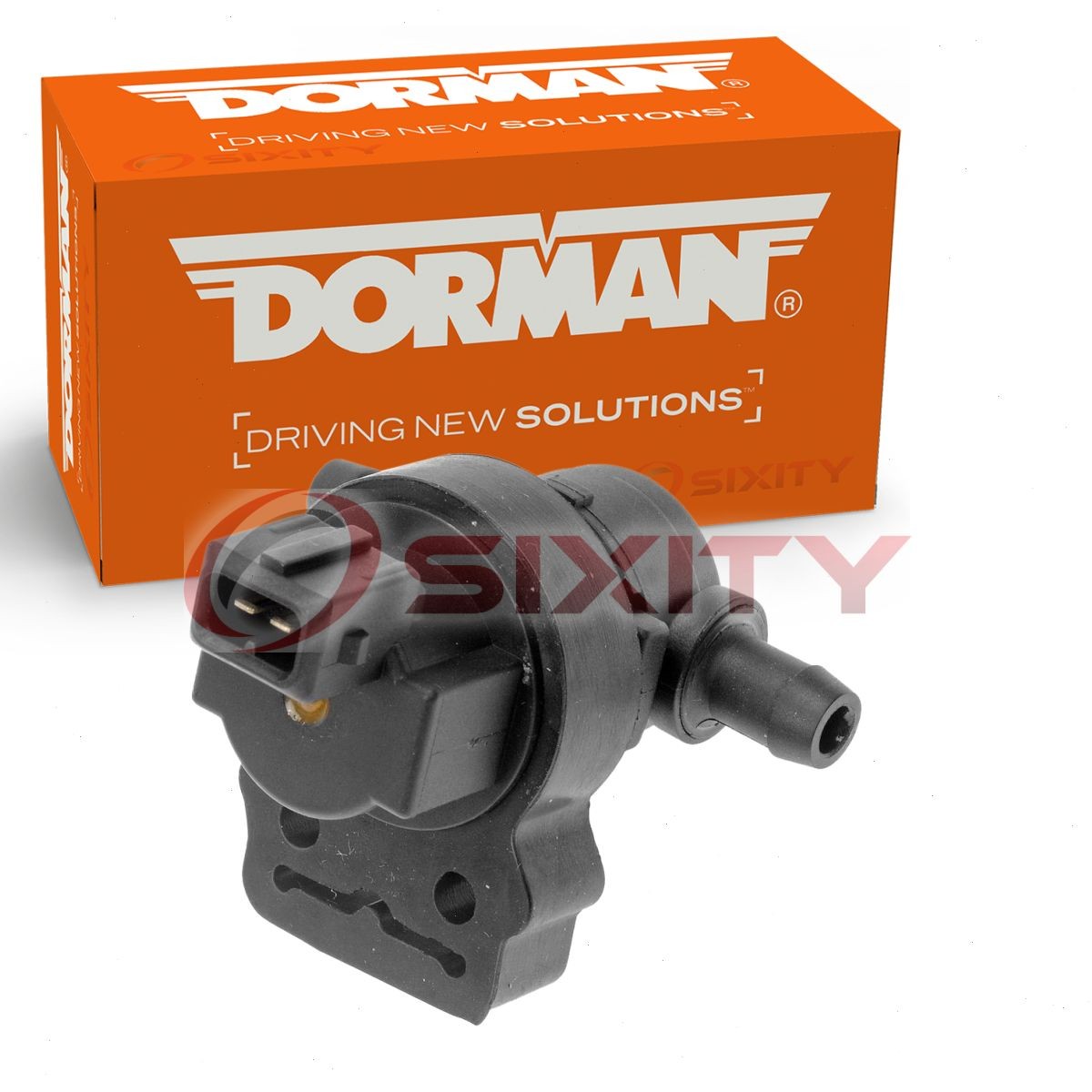 Dorman Vapor Canister Purge Valve for 2007-2008 Dodge Sprinter 2500 3.5L V6 hr