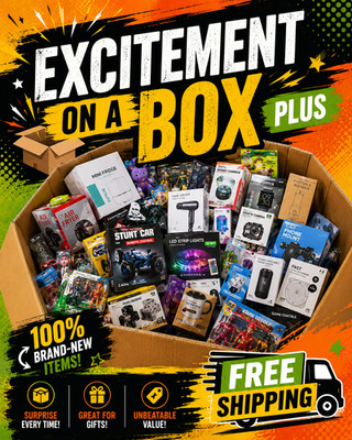 HomeGoods Reseller Box   Home Product Assortment