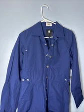 G-Star Relaxed Jumpsuit LS Straight Fit NWT Size Small MSRP $260
