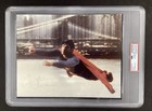 Christopher Reeve Signed 8x10 Photo Hollywood Actor Superman