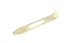 Case Slot Cover DB25 Bracket