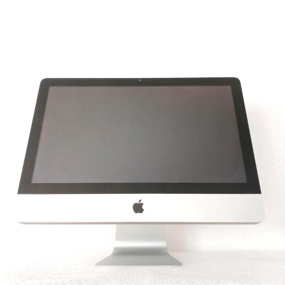 APPLE IMAC COMPUTER 21.5" CORE i5 2400S 2.5 GHZ 4GB A1311 TASTIERA MOUSE - Immagine 2 di 4