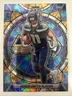 2023 Panini Mosaic - Stained Glass Jaxon Smith-Njigba #SG-28 (RC)