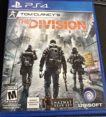 Tom Clancy's: The Division Day One Edition - Sony PlayStation 4
