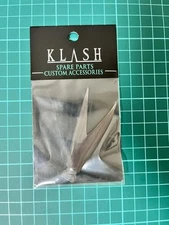 Brand new DRT Tiny KLASH V-tail Brown Fishing Tools goods