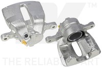Bremssattel NK 2119165 FüR Peugeot DS CitroËN DS3 Picasso C3 2008 Gusseisen Opel