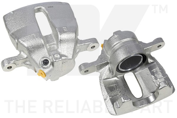Bremssattel NK 2119165 FüR Peugeot DS CitroËN DS3 Picasso C3 2008 Gusseisen Opel-image