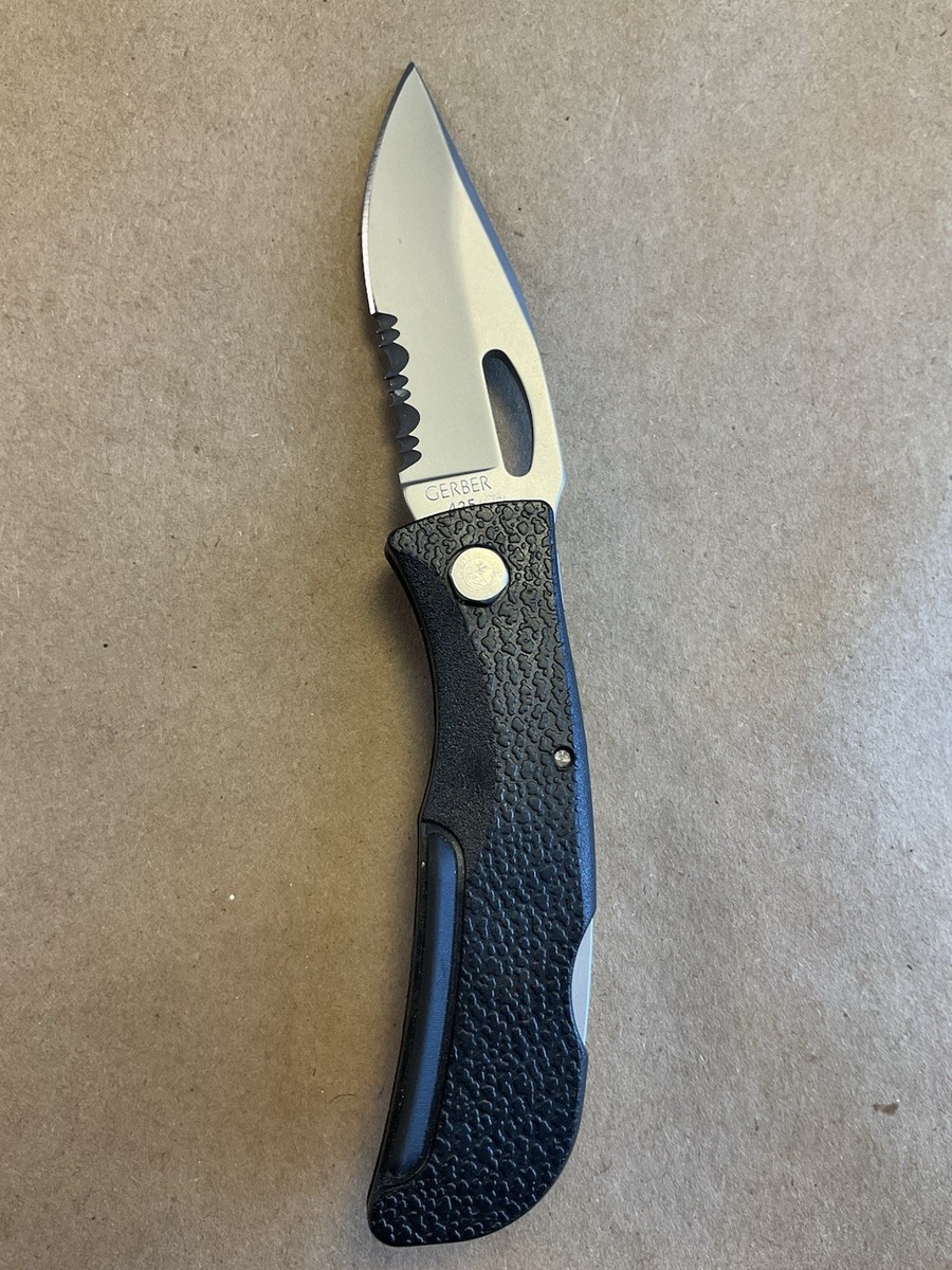 Vintage Gerber 425 EZ Out Pocket Knife USA | eBay