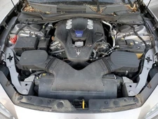 RAN! 91K Mile MASERATI GHIBLI Engine 3.0L TWIN TURBO S Q4 AWD 2015 Motor Longblo