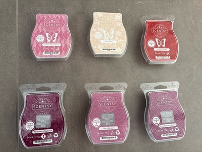 Scentsy Bar Wachs für Duftlampen 6 Sorten Je Duft 1x verfügbar