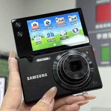 Samsung MV800 Flip-out Touch Screen Vlog Compact Digital Camera 16MP - 90 New