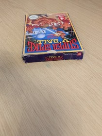 Nes - Super Spike V'ball - Boxed
