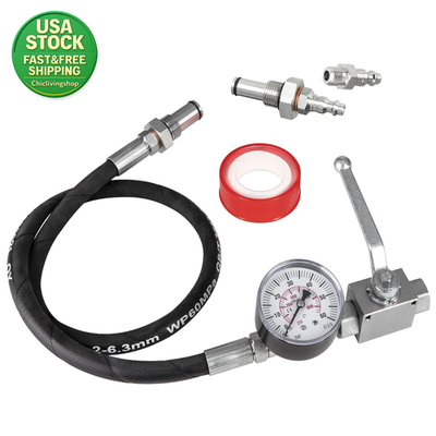 #ad High Pressure Oil System IPR Air Test Tool Kit for Ford 6.0L 7.3L Powerstroke $125.30