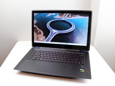 HP Omen 15-5010nr 15.6'' Intel i7-4710HQ 8GB DDR3 RAM 256GB SSD NVIDIA GTX 860M