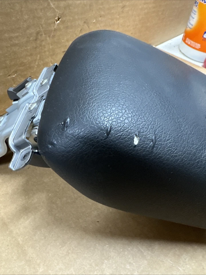 SUBARU 2012 2013 2014 2015 2016 Subaru Impreza consola central reposabrazos tapa B105 Foto 3 de 4