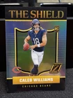 2024 Panini Zenith ~  The Shield ~ Caleb Williams #1