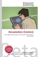 Lambert M. Surhone (U. A.) | Devastation (Comics) | Taschenbuch | Englisch