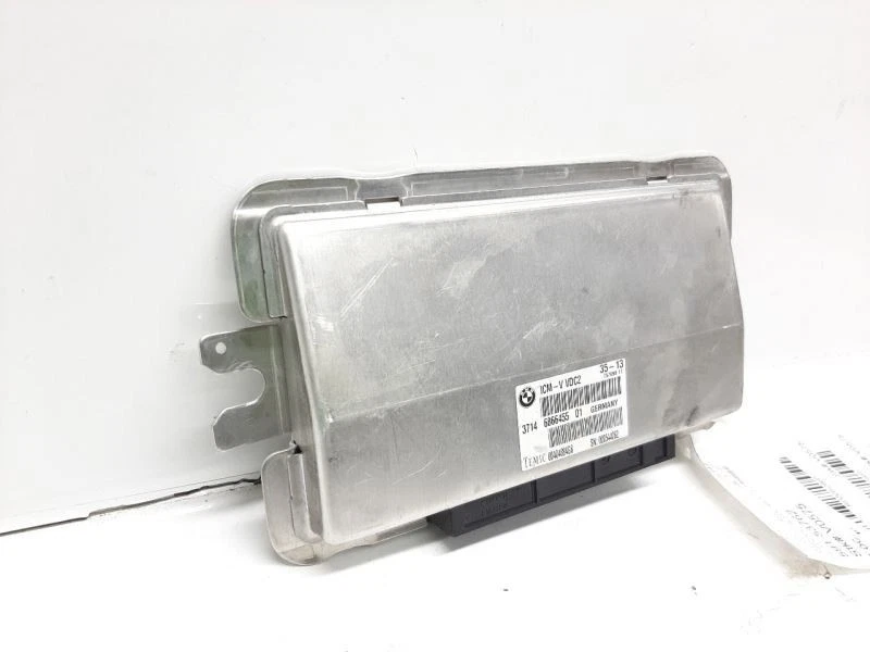 Unidad de control módulo de suspensión VDC BMW 640i 650i 37146866455 Foto 4 de 4