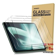 3 Pack Tempered Glass Screen Protector Compatible for OnePlus Pad 11.61