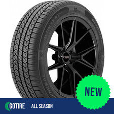 1 X New - 225/50R18 General Altimax RT45 95T
