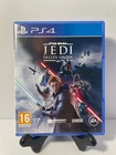 Star Wars Jedi Fallen Order (Playstation 4, PS4) w/Inserts Tested