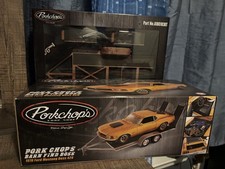 Acme Scale 118 1970 Ford Mustang Boss 429 Barn Find With Trailer 1 Of 650